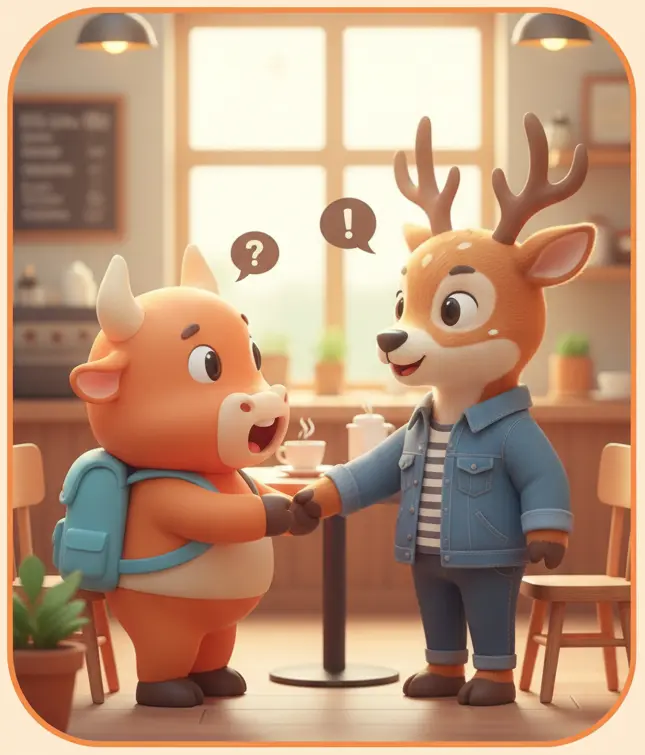 Introducing Yourself to a New Acquaintance: Phản xạ - Nhập Vai Hội Thoại